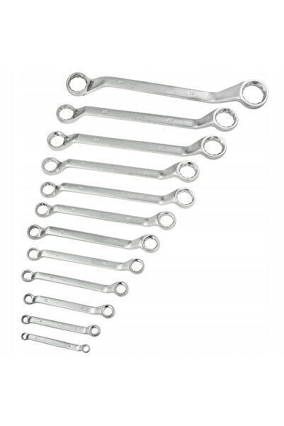 Vorfal CHEI INELARE BENTATE (Cr-V) 6-32mm 12 Chei 24 Dimensiuni + SUPORT