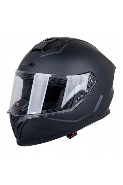 NO BRAND Cască integrală pentru copii LEKKI W-TEC Basmeck pentru motocicletă ...