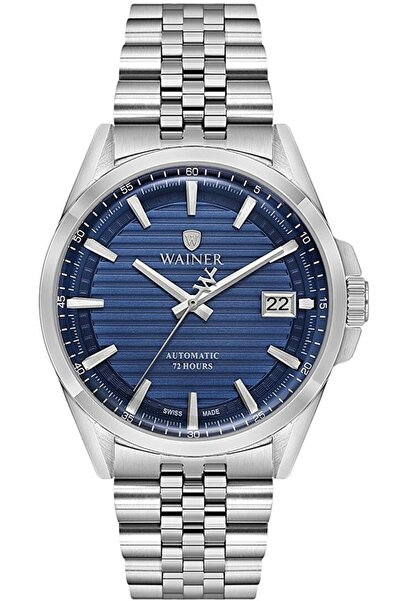 Wainer Wa.25401-B Automatic Men's Wristwatch
