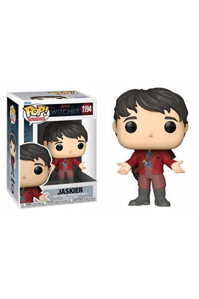 Funko Pop ! Figurină The Witcher Netflix Jaskier 1194