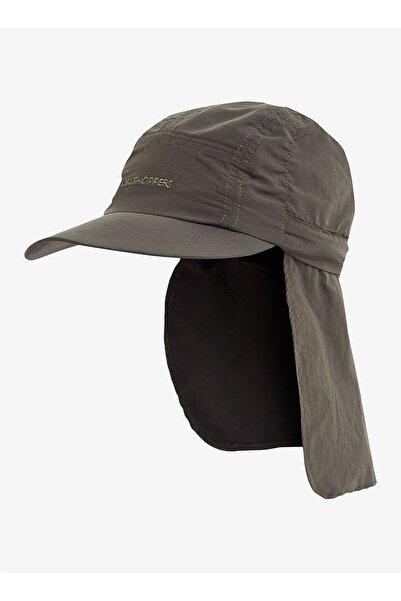 Craghoppers Șapcă de trekking protectoare cu vizor Nosilife Desert III M/L