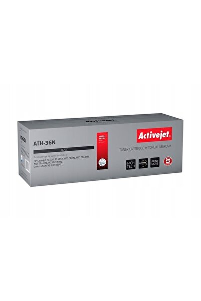 ActiveJet TONER 36A CB436A PENTRU HP LaserJet M1120MFP M1120nMFP 2.4K