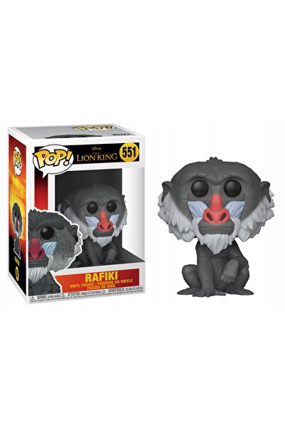 Funko Pop ! Regele Leu Rafiki 551 figurină