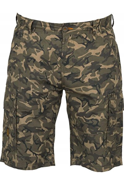 Fox Pantaloni scurți de pescuit de vară cargo S