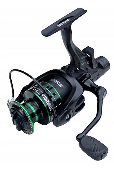 NO BRAND Mulineta de pescuit Mistrall FD50 Hi-Tech Carp + cadou