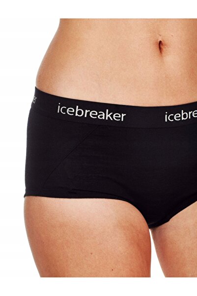 Icebreaker Sprite Hot Pants Boxeri de damă - M