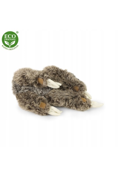 NO BRAND Jucărie de pluș Câine Leneș de 30cm, Rappa, Animal de pluș ecologic ...