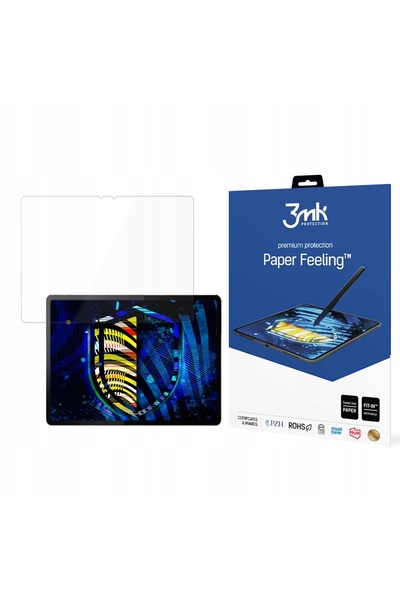 3MK Folie de protecție ecran pentru Lenovo Tab P11 Pro 11.5", PaperFeeling, 2...