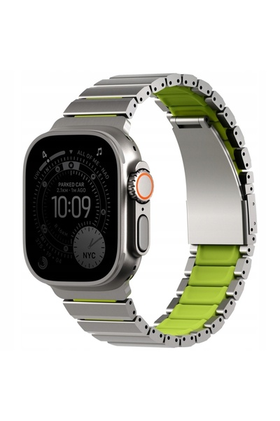 uniq Curea Strova Flex pentru Apple Watch 44/45/46/49mm Seria 1/2/3/4/5/6/7/8