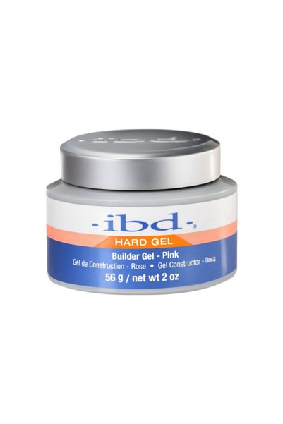 IBD LED/ UV Builder Pink Gel 2 oz