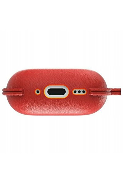 Araree Husă pentru AirPods 4 cu model din piele, rezistentă și elegantă