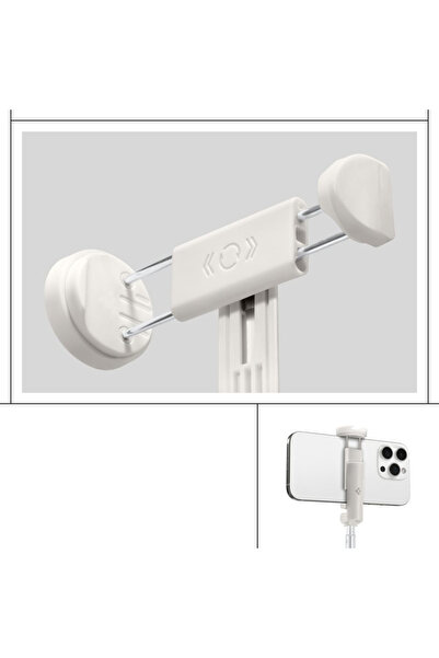 Spigen Suport trepied selfie stick, S541W, suport telefon + Telecomandă