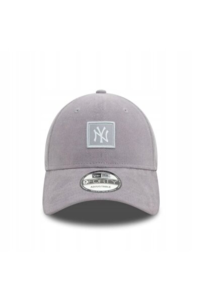 NEW ERA Șapcă de baseball gri, mărime unică