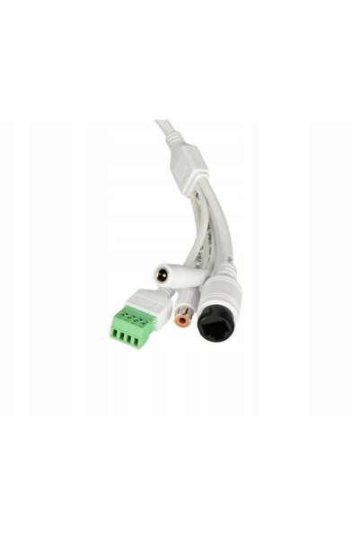 Uniview Boxă de rețea IP 15, Boxă de exterior tubulară IP66, IPS