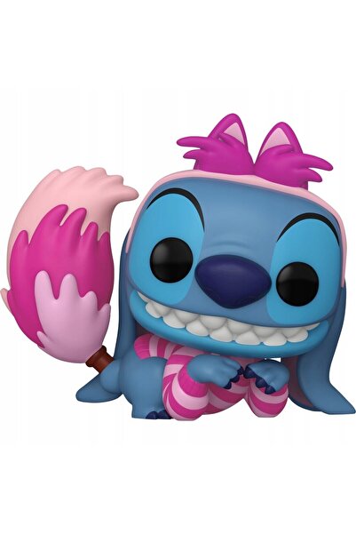 Funko Pop FIGURINĂ DISNEY LILO ȘI STITCH STITCH ÎN ROLUL PISICIULUI CHERSHIRE...