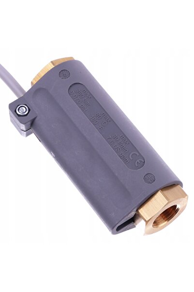 R&M Coudert Senzor de debit de apă 3/8 ST-5 350bar Vertical Orizontal comutat...