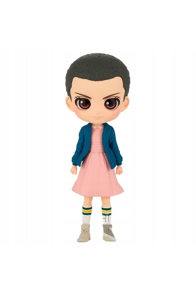 BANDAI Figurină Q Posket Stranger Things - Eleven vol.1