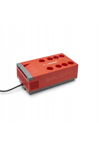 Salicru UPS de urgență SPS 650 HOME+ RED 650VA 360W 8x SCHUKO
