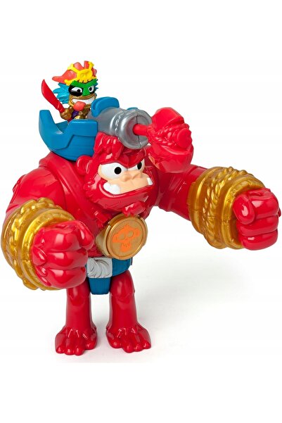 Magicbox ByStone Magicbox Piratix Gorilla Bros Boom Ben Figurine 4 bucăți.