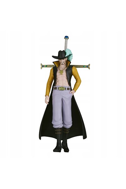 NO BRAND Figurină BANPRESTO ONE PIECE THE SHUKKO – DRACULE MIHAWK