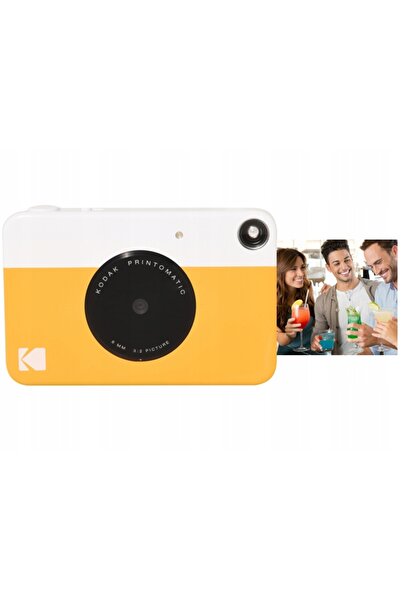 Kodak STEP SMILE Rezerve de hârtie pentru cameră - 50 bucăți
