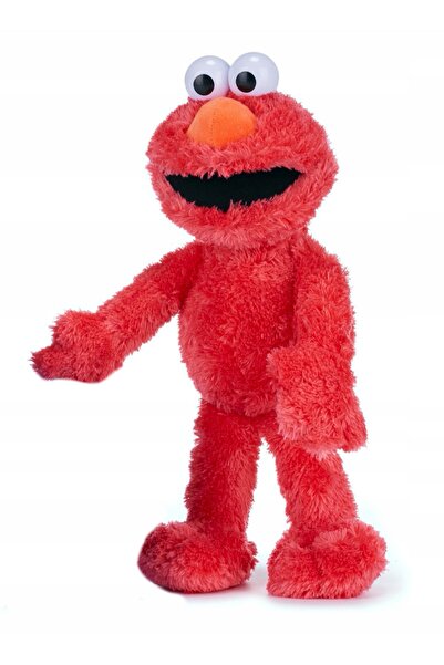 NO BRAND Jucărie de pluș Elmo Sesame Street, 35 cm