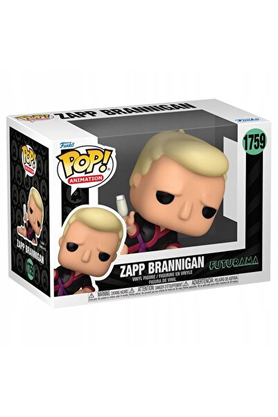 Funko POP! Figurină Futurama Zap Brannigan 1759
