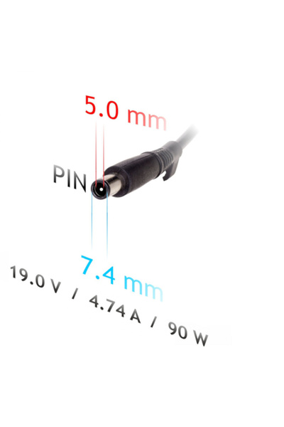 NO BRAND Adaptor auto Akyga AK-ND-32 pentru laptop 19V/4.74A 90W 7.4x5.0mm