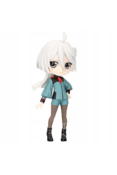 BANDAI MODEL FIGURKI BP Q POSKET - MOBILE SUIT GUNDAM T.W.F.M. MORION