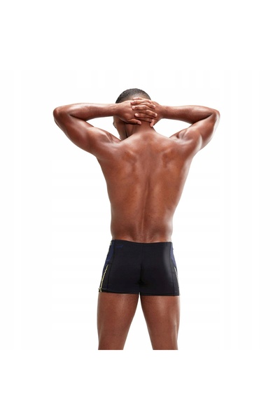 SPEEDO Șorturi de baie bărbați negre 28