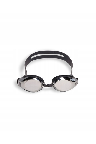 ARENA Ochelari de înot Zoom X-Fit Mirror argintiu/negru/negru OS