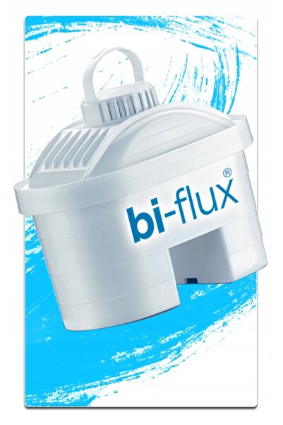 LAICA Cartuș filtrant pentru apă bi-flux F4S 4 bucăți