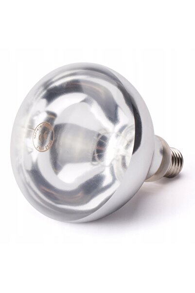HENDI Bec infraroșu alb E27 250W pentru lampă de încălzire alimente