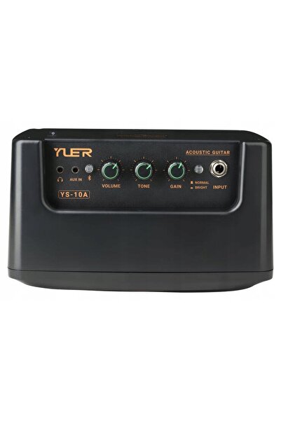 NO BRAND Amplificator portabil pentru chitară acustică cu Bluetooth