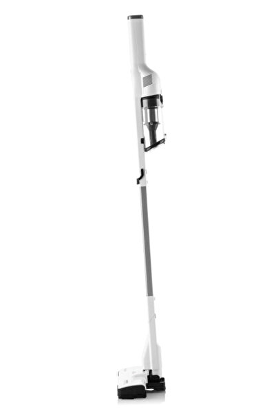 ETA Aspirator vertical fără sac, fără fir, ciclonic, portabil, cu o autonomie...