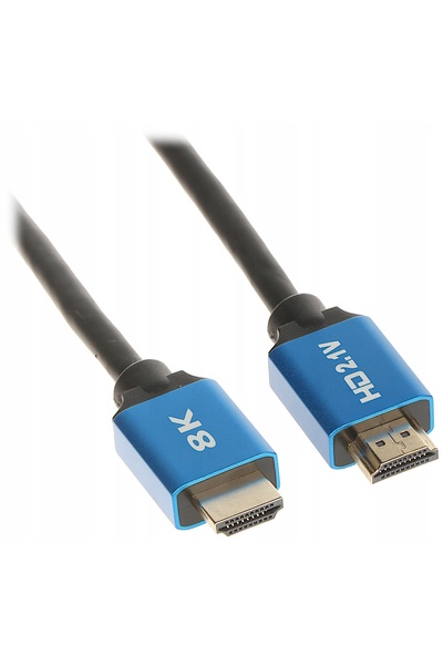 NO BRAND Cablu HDMI 1,5 m Cablu HDMI elastic 1,5m