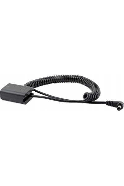 Feelworld Adaptor baterie falsă FW50