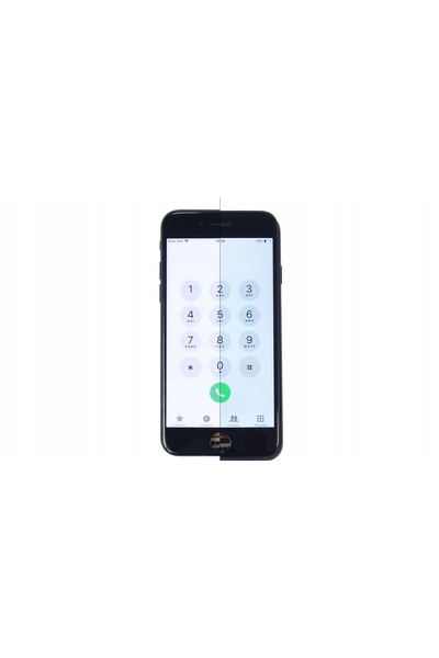 Tradebit Display Touch Screen Digitizer PREMIUM pentru Apple iPhone 8 Plus alb