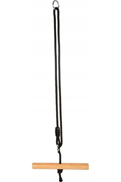 NO BRAND Leagăn trapezoidal Twist Black Line pentru copii, pentru acrobații, ...