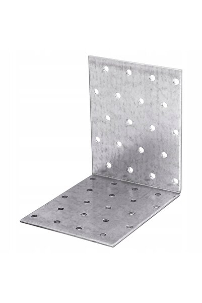 Wkret-Met 50x COLȚAR DE OȚEL 60x60x40 CONECTOR ANGULAR PENTRU LUCRĂRI DIN LEM...
