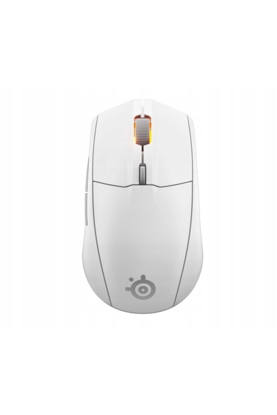 NO BRAND Mouse wireless de gaming SteelSeries Rival 3 Gen 2 alb