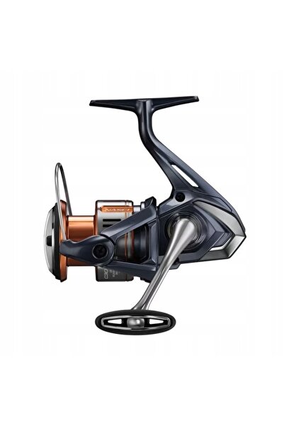 NO BRAND Shimano Nasci FD C3000 HG 5BB+1RB Mulineta de spinning