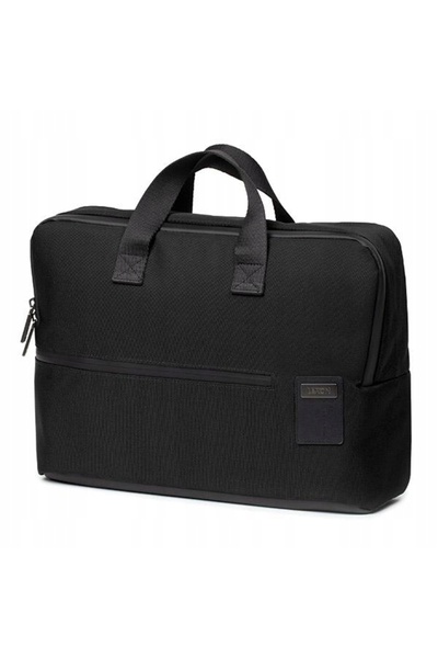 Lexon Geantă de laptop Track, până la 15 inch, neagră