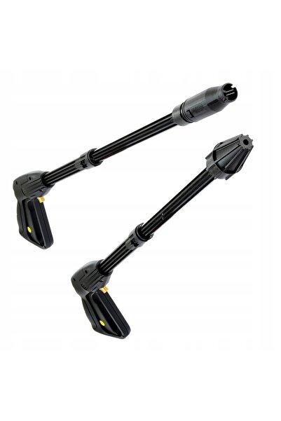 Techkar Duză Lance Gun, furtun de 10m pentru spălător cu presiune Karcher, du...
