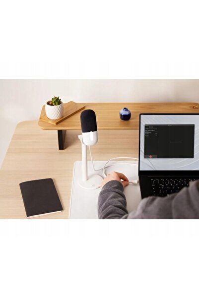 NO BRAND Microfon Elgato Wave Neo USB Cardioid Alb