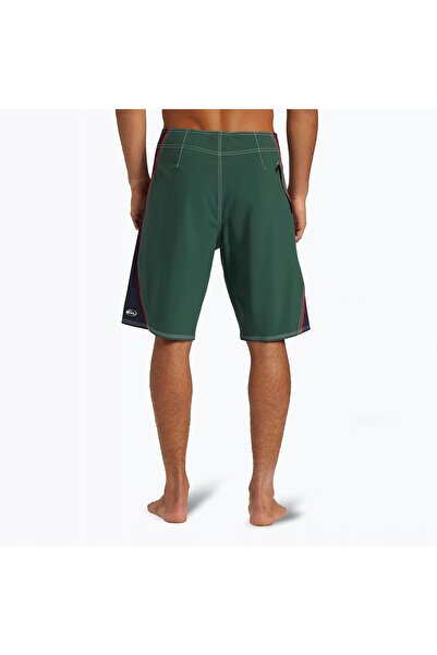 Quiksilver Șorturi de înot pentru bărbați Saturn flight 20 "forest 28