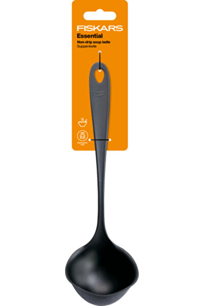 FiSKARS Set esențial de 4 ustensile de bucătărie / plastic