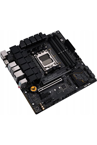 ASUS Placă de bază TUF GAMING B650M-E Micro