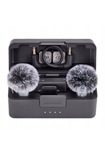 DJI Microfoane - Negru