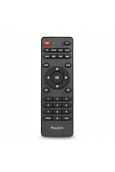 Audizio Radio pentru biroul de acasă DAB + FM Bluetooth cupru